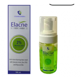 Elacne Salicylic Acid Facewash