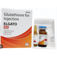 Elgato 600 MG Glutathione Injection