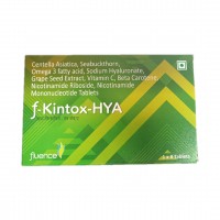F Kintox - HYA Centella Asiatica-Vitamin C