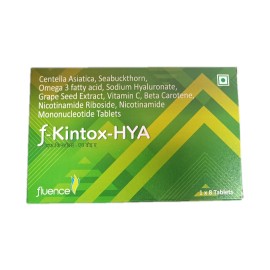 F Kintox - HYA Centella Asiatica-Vitamin C