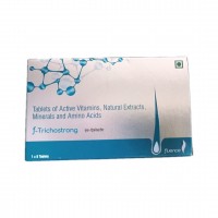 F Trichostrong Tablets of Active Vitamins Natural Extracts