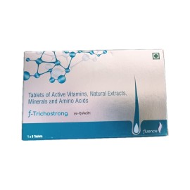 F Trichostrong Tablets of Active Vitamins Natural Extracts
