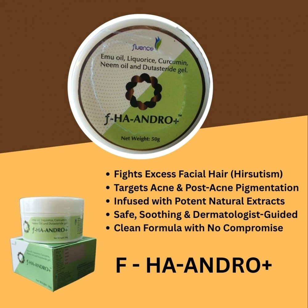 F - HA-ANDRO+