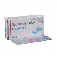 Fluka 150mg 1 Tablet by wellness forever