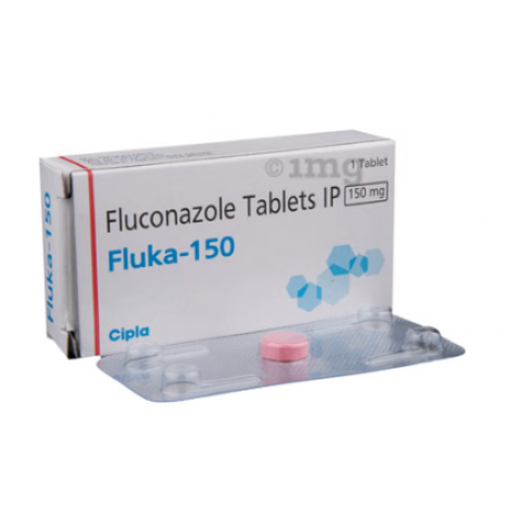 Fluka 150mg 1 Tablet by wellness forever