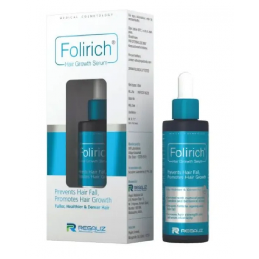 Folirich Hair Growth Serum