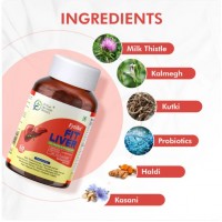 Fytika Fit Liver For Men & Women - 60 Tablets