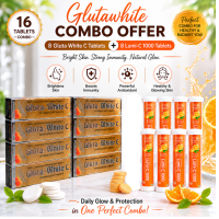 Glutawhite Combo Offer 8 piece