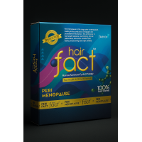 Hair Fact Peri Menopause - Hair health & Growth formula