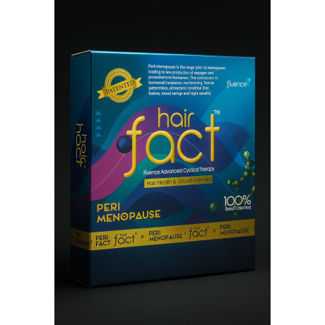 Hair Fact Peri Menopause - Hair health & Growth formula