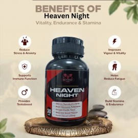 Heaven Night - Herbal Capsules