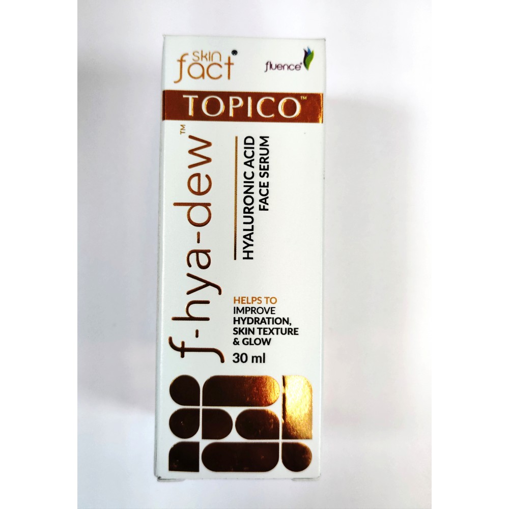 HYALURONIC ACID FACE SERUM