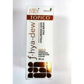 HYALURONIC ACID FACE SERUM