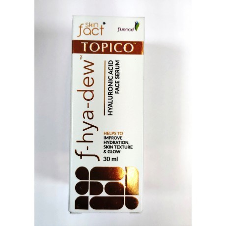 HYALURONIC ACID FACE SERUM