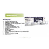 Bio Identical Testosterone (Transdermal).