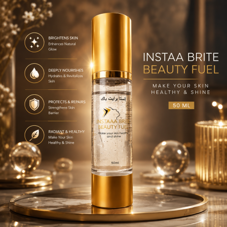 Insta Brite Beauty Fuel 50Ml