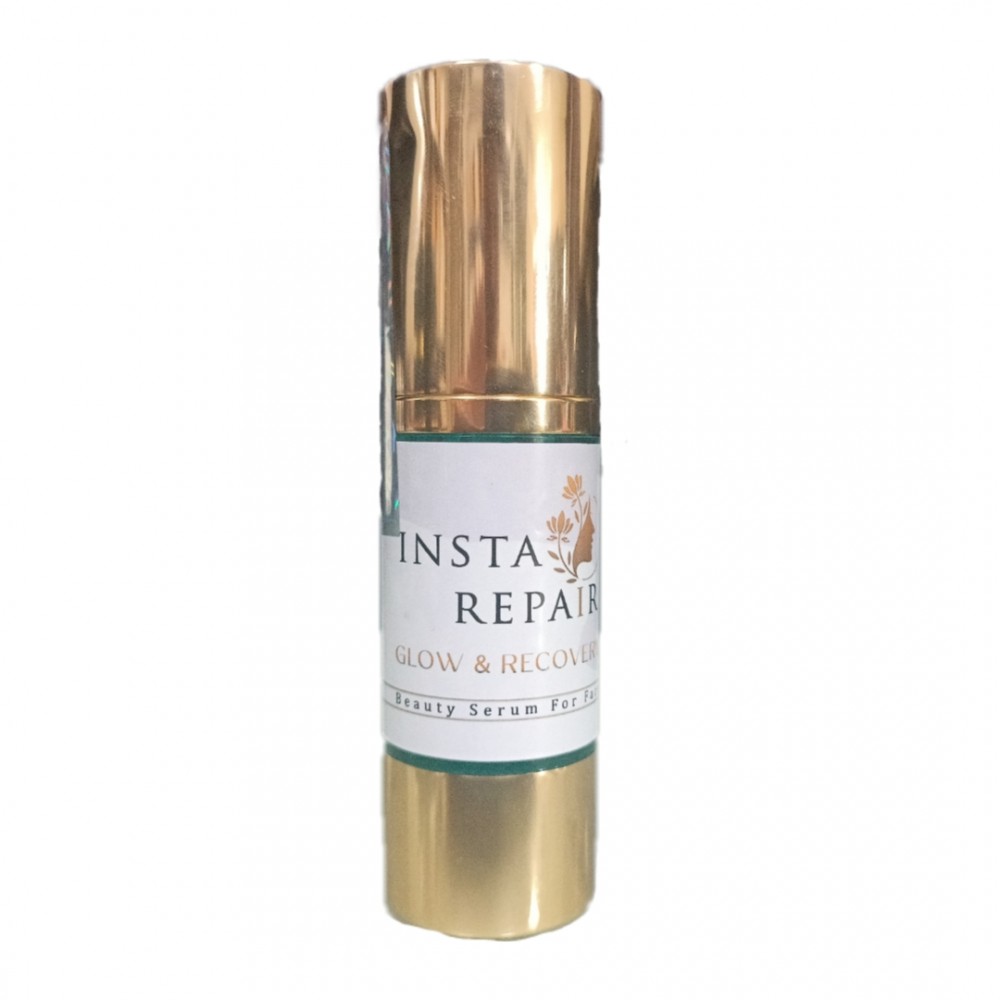 Insta Repair Glow And Recover Beauty Face Serum