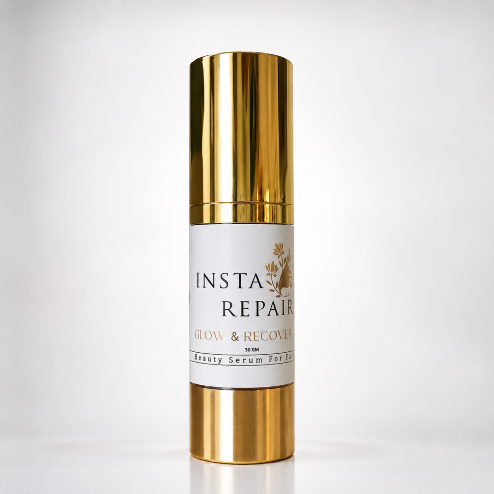 Insta Repair Glow And Recover Beauty Face Serum