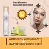 Insta Whitening Sunscreen Water Proof