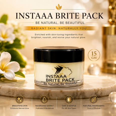 Insta brite small (15 gm)
