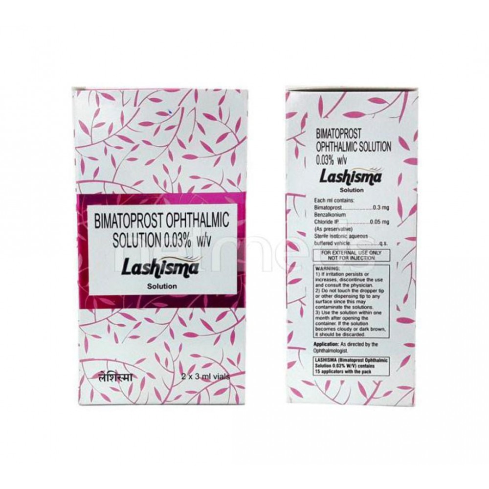 Lashisma
