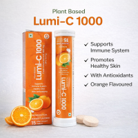 Lumi- C 1000 15 Effervescent Tablets