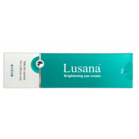 Lusana BRIGHTENING EYE CREAM