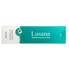 Lusana BRIGHTENING EYE CREAM