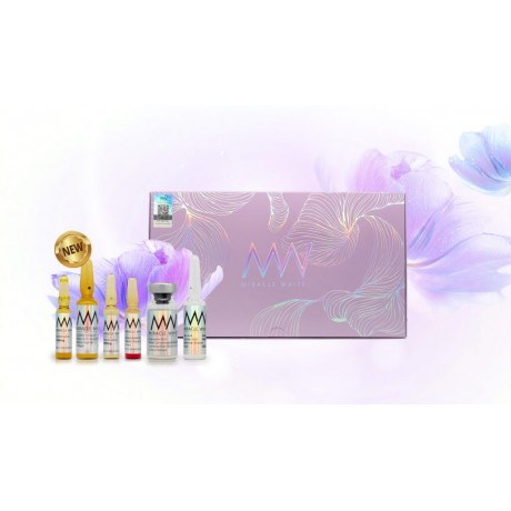 Miracle White Glutathione Injection