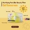 Mattifying Pore Blur Beauty Filter Gel Sunscreen