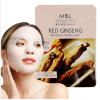 Mbl Red Ginsang Intensive Mask Sheet