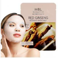 Mbl Red Ginsang Intensive Mask Sheet