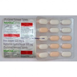 Metital Tablet