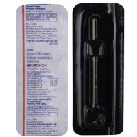 Neurobin Fort Injection (1 Ampoule)