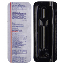 Neurobin Fort Injection (1 Ampoule)