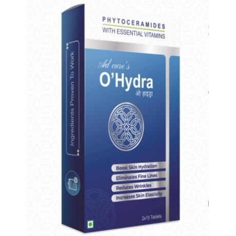 O HYDRA Tablets