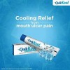 Quick Kool mouth ulcer Pain Relief Dental gel - 10gm