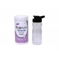 PROTEVYX ALBUMIN VANILLA FLAV WHEY PROTEIN POWDER