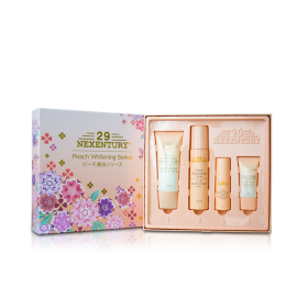 PEACH WHITENING SERIES SET