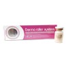 GLOW BB Meso Foundation BB Glow Ampoule for Meso Whitening with Derma roller  NO.21 Bright color