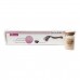 GLOW BB Meso Foundation BB Glow Ampoule for Meso Whitening with Derma roller  NO.21 Bright color