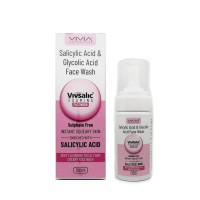VIVSALIC FOAMING - FACE WASH