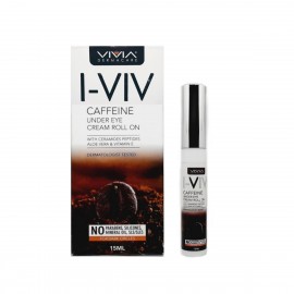 I-VIV Caffeine Under Eye Cream Roll On