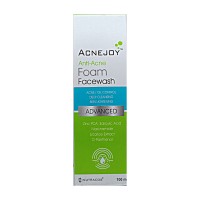 AcneJoy Anti Acne Foam facewash