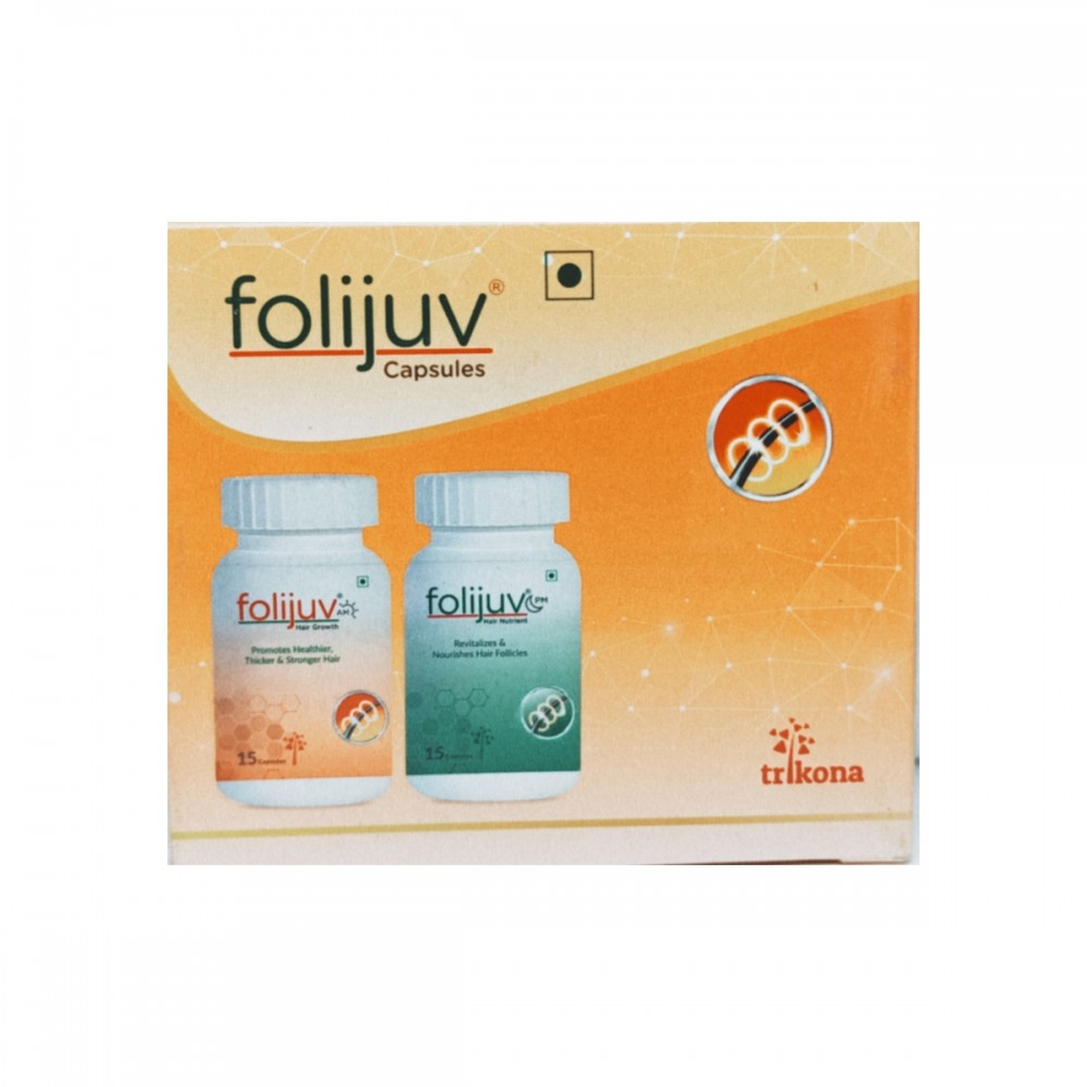 Folijuv Capsules