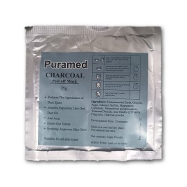 Puramed Arbutin Vit C Peel Off Mask