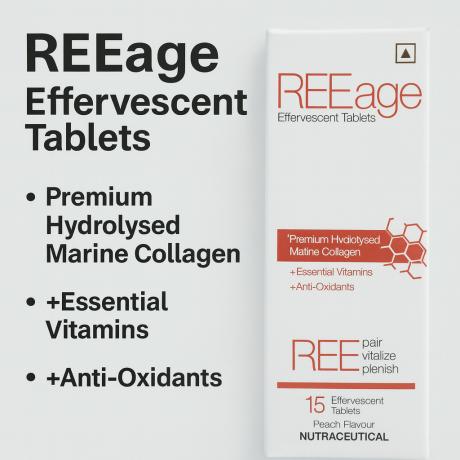 REEAGE Effervescent 15 Tab