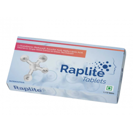Raplite Skin Brightening Tablet