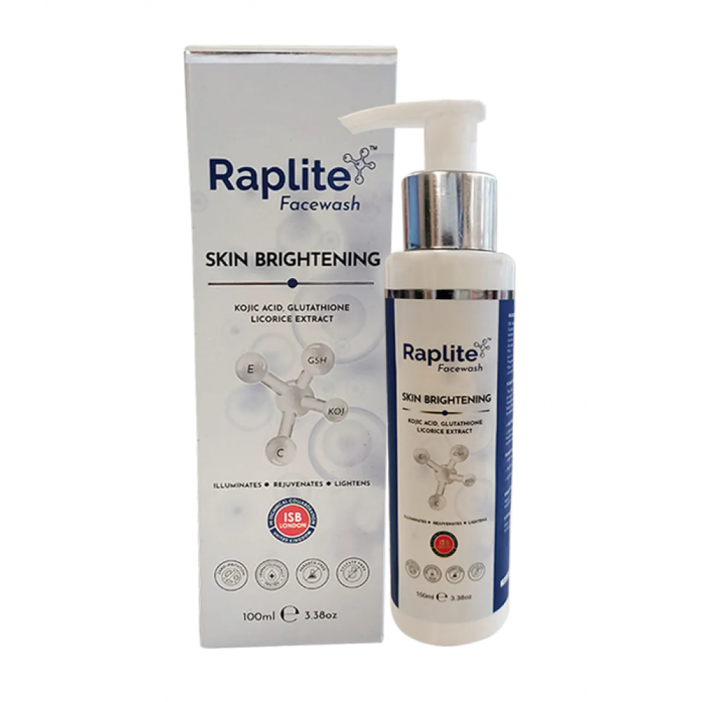 Raplite Skin Brightening Facewash