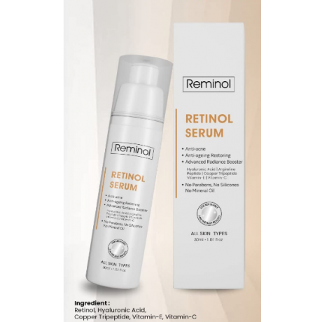 Reminol Retinol Serum